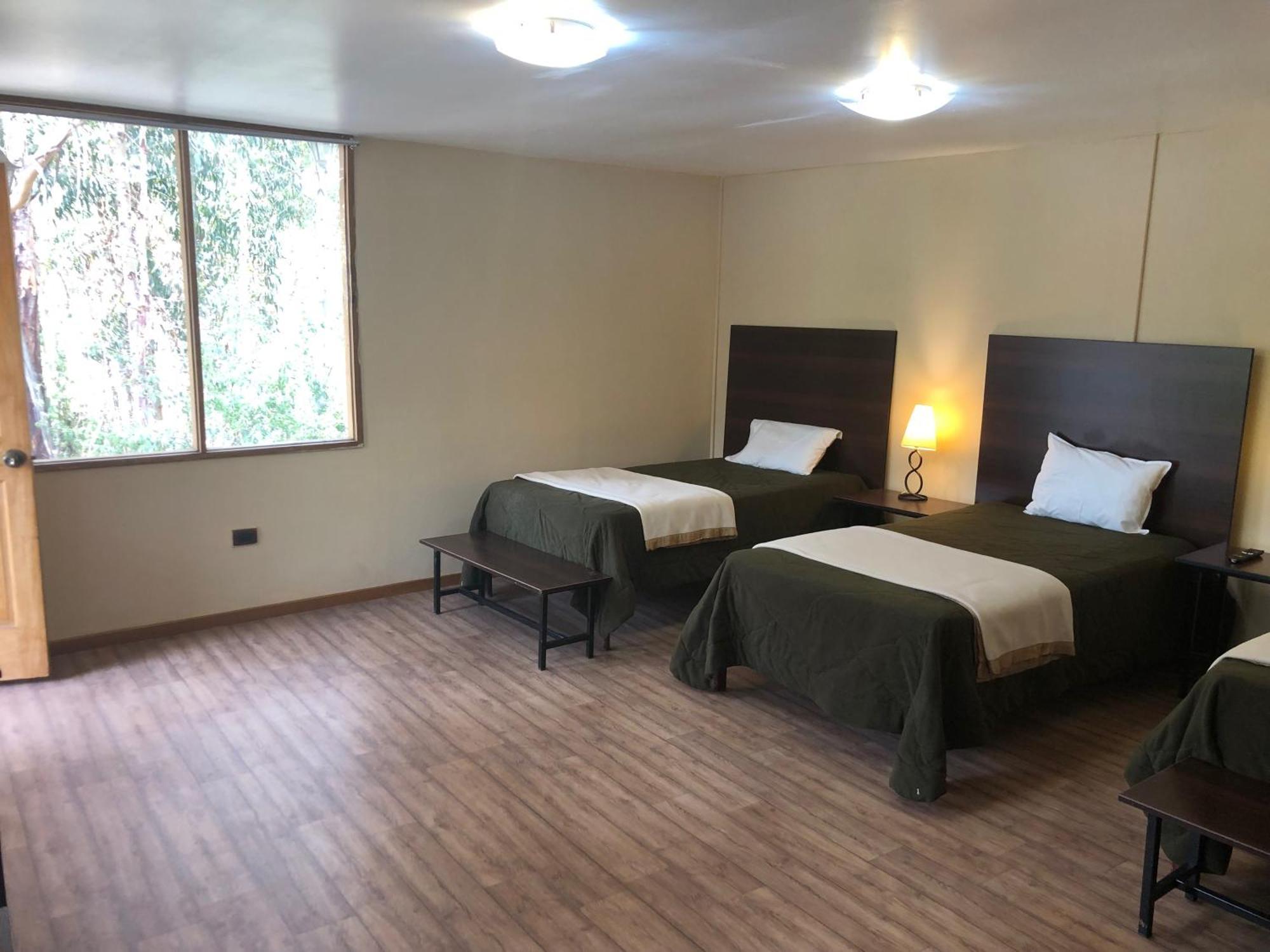 Hotel Pisonay Pueblo อูรูบัมบา ภายนอก รูปภาพ