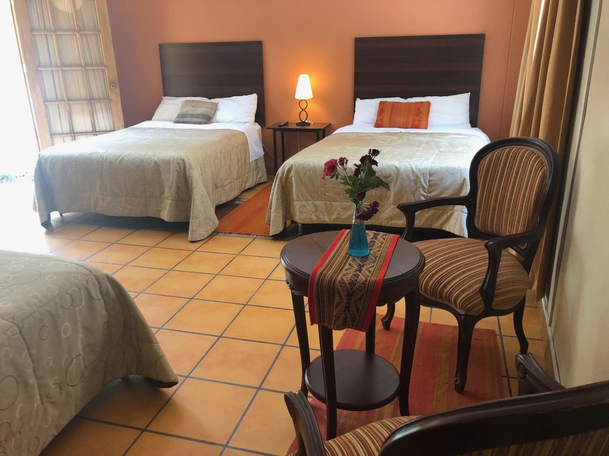 Hotel Pisonay Pueblo อูรูบัมบา ภายนอก รูปภาพ