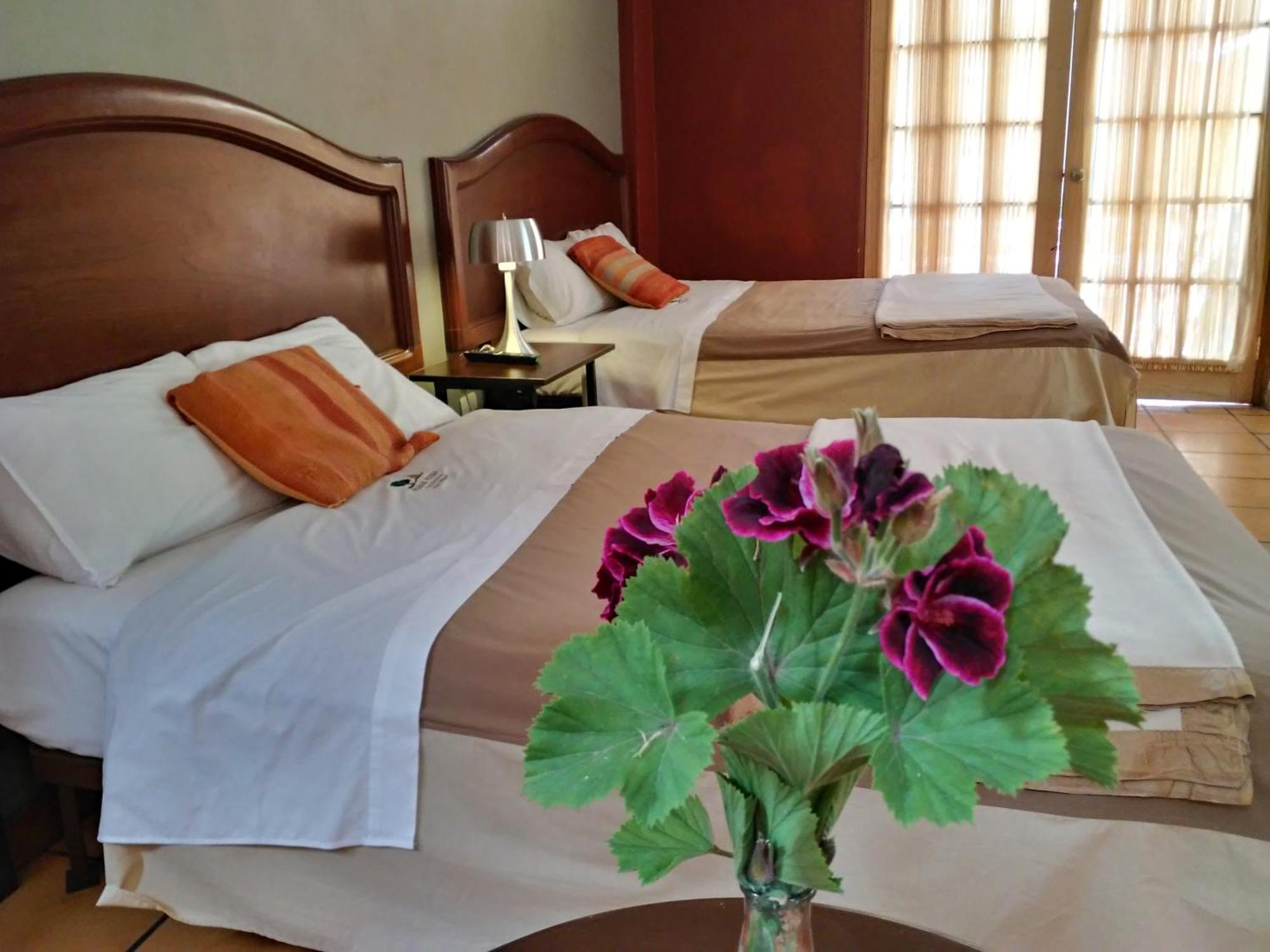 Hotel Pisonay Pueblo อูรูบัมบา ภายนอก รูปภาพ
