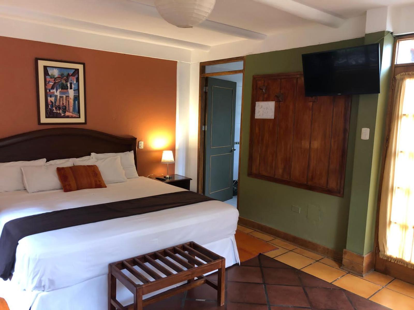 Hotel Pisonay Pueblo อูรูบัมบา ภายนอก รูปภาพ
