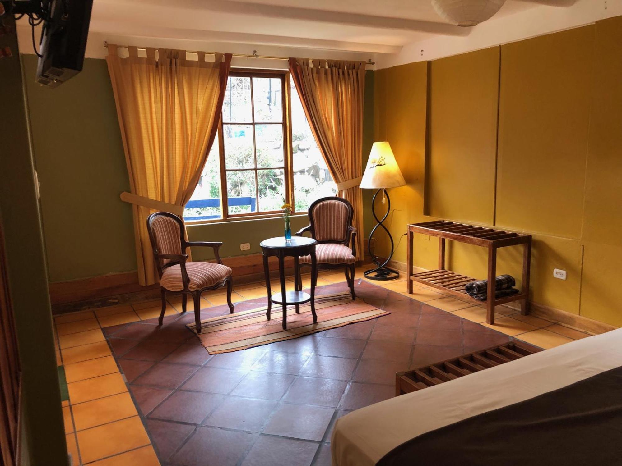 Hotel Pisonay Pueblo อูรูบัมบา ภายนอก รูปภาพ