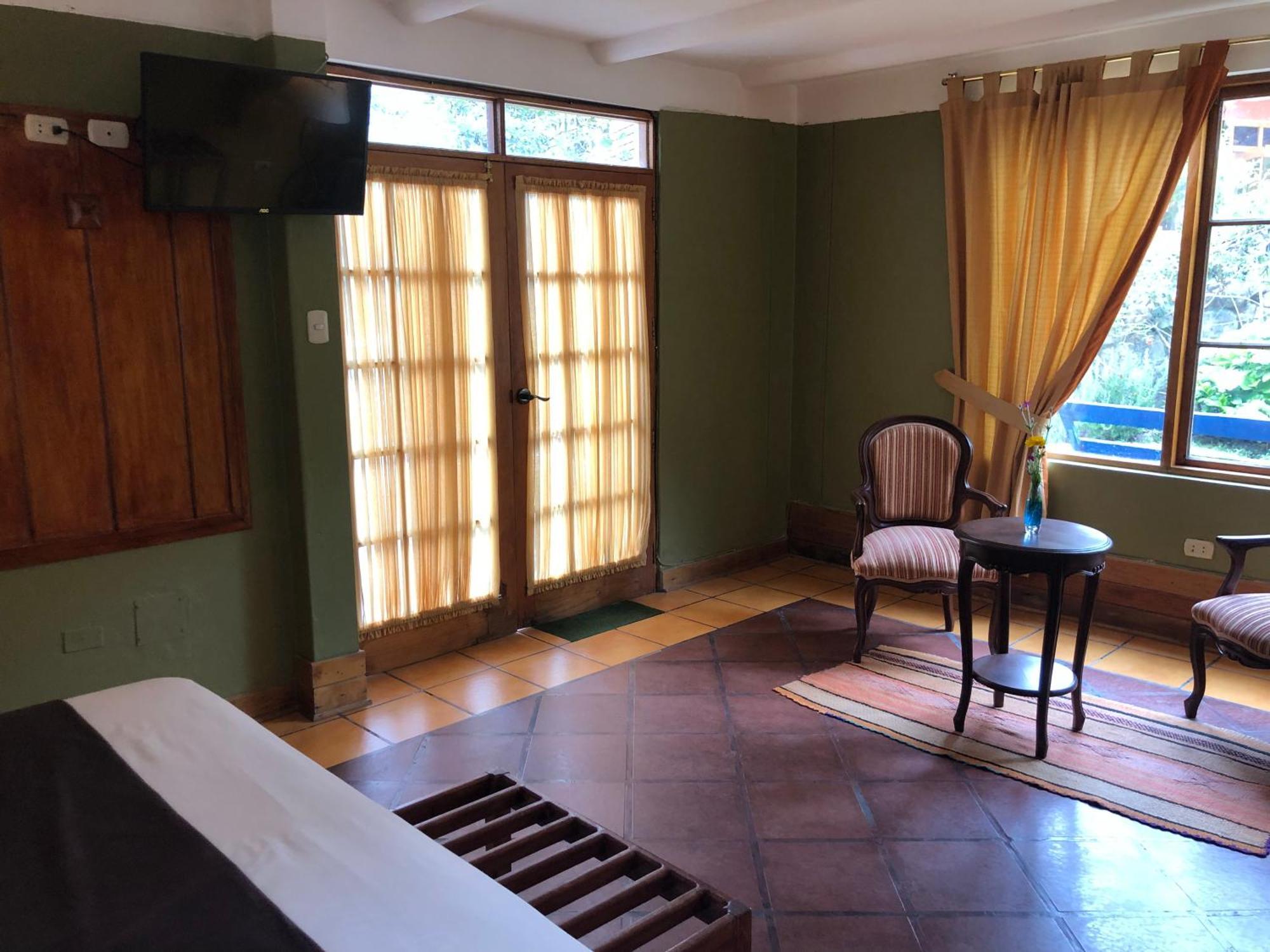 Hotel Pisonay Pueblo อูรูบัมบา ภายนอก รูปภาพ