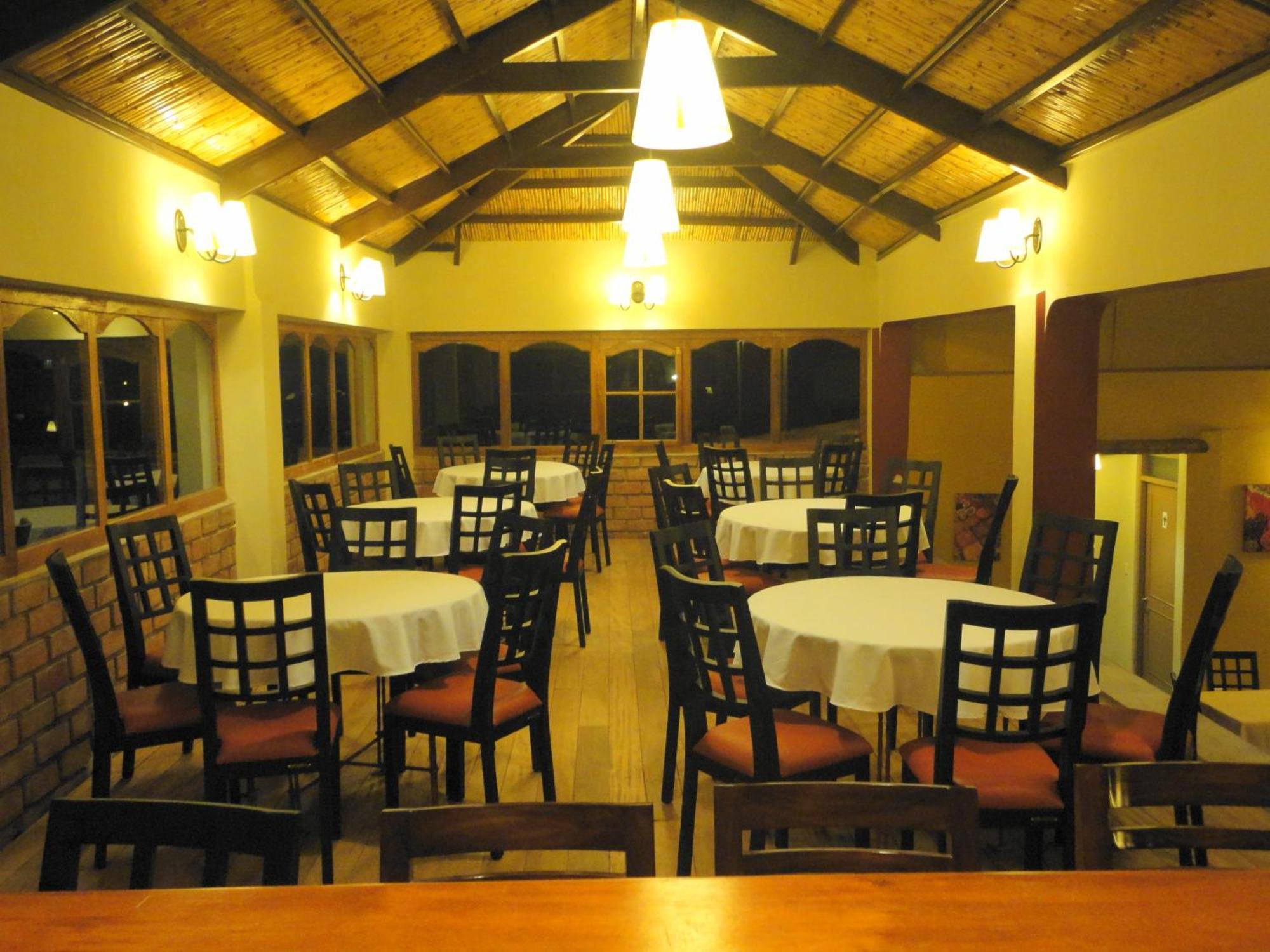 Hotel Pisonay Pueblo อูรูบัมบา ภายนอก รูปภาพ